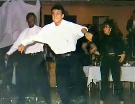 beto perez in cali colombia